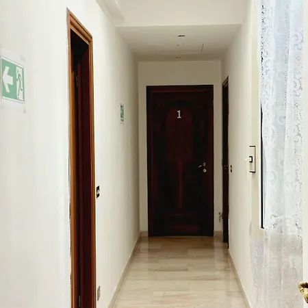 Maison d'hôtes Holiday Guest House Roma Rome