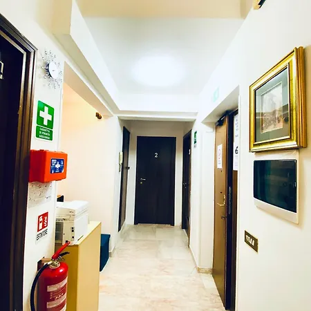 Maison d'hôtes Holiday Guest House Roma Rome